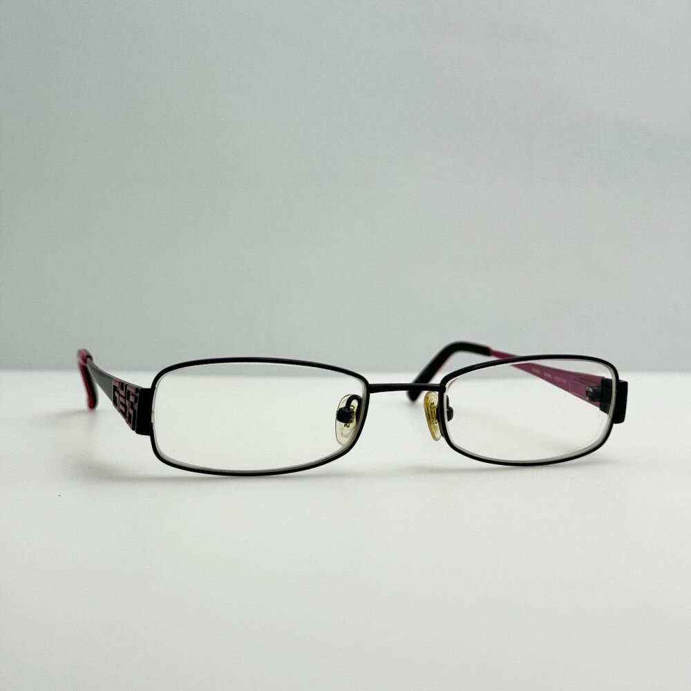 Guess Eyeglasses Eye Glasses Frames Gu 9024 Black Pink 47-17-130